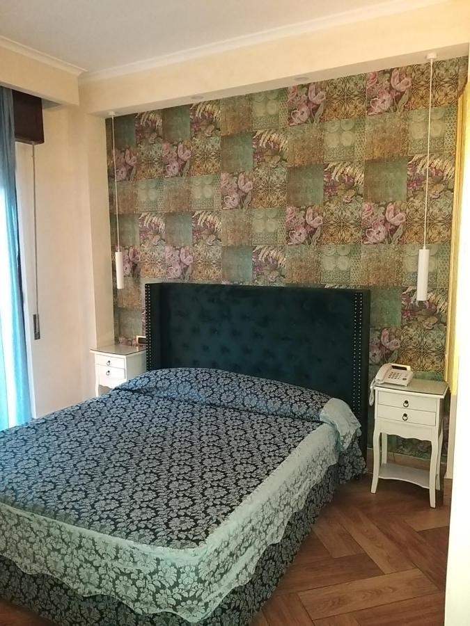 Hotel Kursaal Neapol Exteriér fotografie