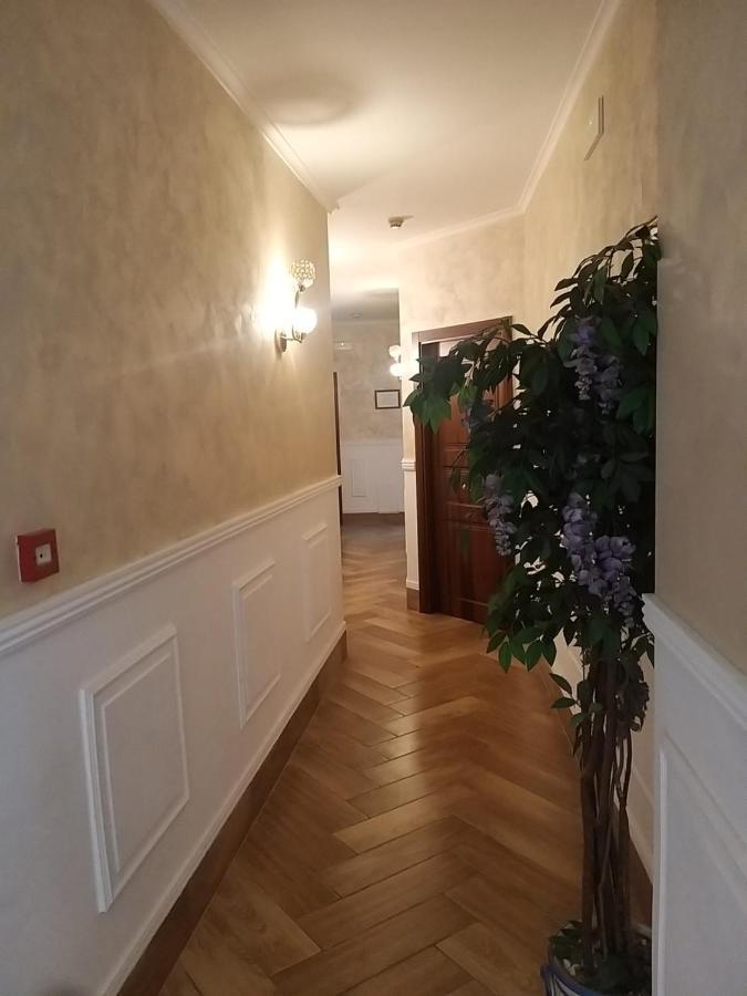Hotel Kursaal Neapol Exteriér fotografie